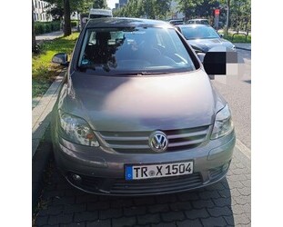 VW Golf Plus Gebrauchtwagen