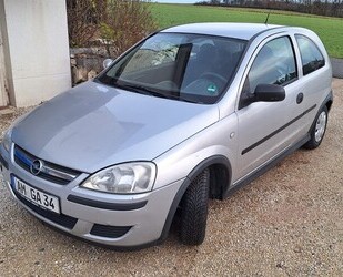 Opel Corsa C Gebrauchtwagen