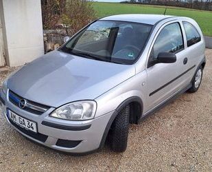 Opel Corsa C Gebrauchtwagen