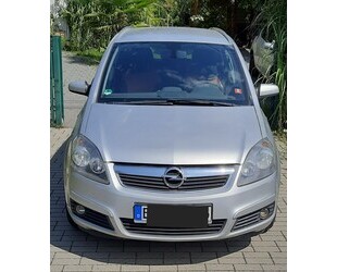 Opel Zafira B Gebrauchtwagen