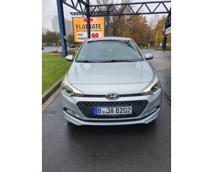 Hyundai i20 Gebrauchtwagen