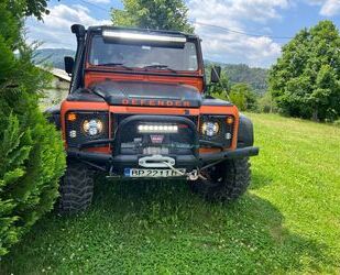 Land Rover Defender Station Wagon Gebrauchtwagen