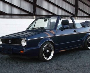 VW Golf I Cabriolet Gebrauchtwagen