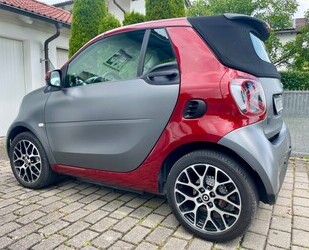 Smart Fortwo Cabrio Gebrauchtwagen