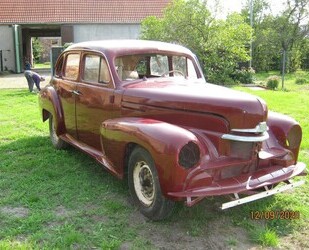 Opel kapitän 51 Gebrauchtwagen