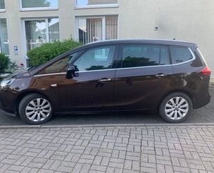 Opel Zafira Tourer C Gebrauchtwagen