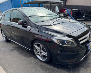 Mercedes-Benz B 200 Gebrauchtwagen