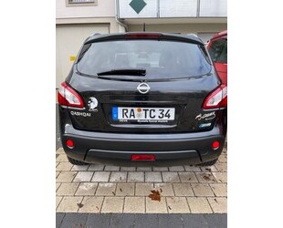 Nissan Qashqai Gebrauchtwagen