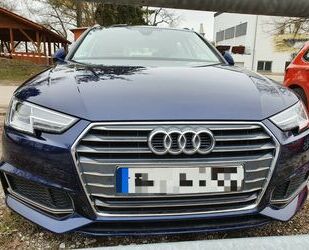 Audi A4 Avant Gebrauchtwagen