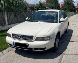 Hyundai Audi A4 (B5) 