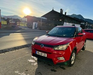 SsangYong Tivoli Gebrauchtwagen