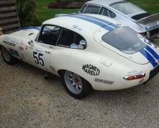 Jaguar E-Type Gebrauchtwagen