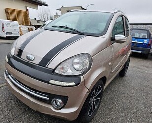 Microcar M.GO Sport Gebrauchtwagen