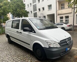 Mercedes-Benz Vito Mixto Gebrauchtwagen