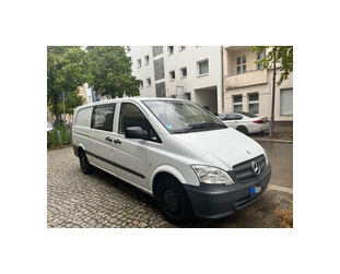 Mercedes-Benz Vito Mixto Gebrauchtwagen
