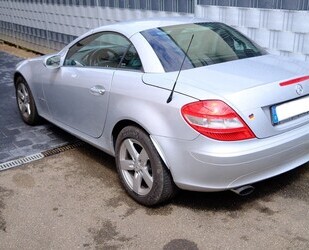 Mercedes-Benz SLK 200 Gebrauchtwagen