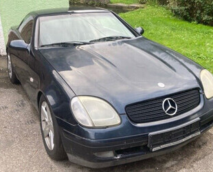 Mercedes-Benz SLK 200 Gebrauchtwagen