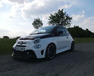 Abarth 595 competizione Gebrauchtwagen