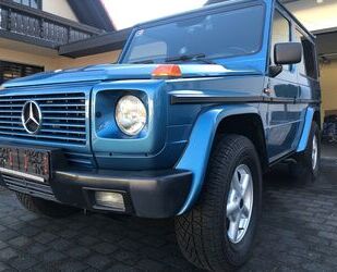 Mercedes-Benz G 300 Gebrauchtwagen