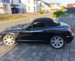 Chrysler Crossfire Roadster Gebrauchtwagen