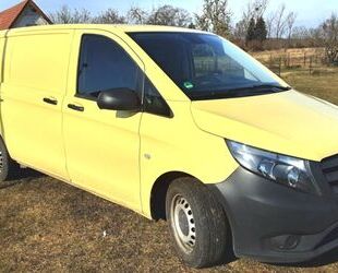 Mercedes-Benz Vito Kasten Gebrauchtwagen