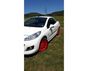 Peugeot 207 CC Gebrauchtwagen