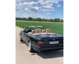 Mercedes-Benz E-Klasse Cabriolet Gebrauchtwagen