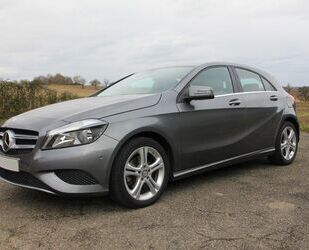 Mercedes-Benz A 200 Gebrauchtwagen