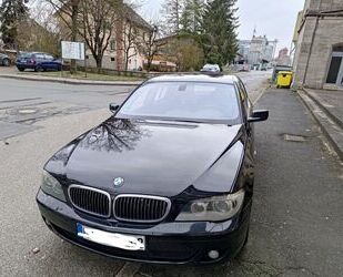 BMW 750 Gebrauchtwagen