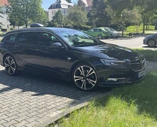 Opel Insignia Sports Tourer Gebrauchtwagen