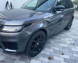 Land Rover Range Rover Sport Gebrauchtwagen