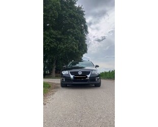 VW Passat Gebrauchtwagen