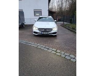 Mercedes-Benz E220d T Gebrauchtwagen