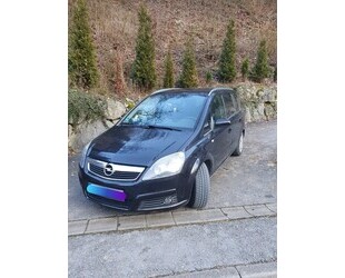 Opel Zafira Gebrauchtwagen