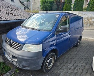 VW T 5 Gebrauchtwagen