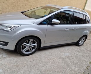 Ford C-Max Gebrauchtwagen