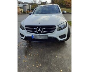 Mercedes-Benz GLC Gebrauchtwagen