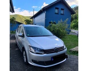 VW Sharan Gebrauchtwagen