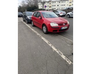 VW Golf V Gebrauchtwagen
