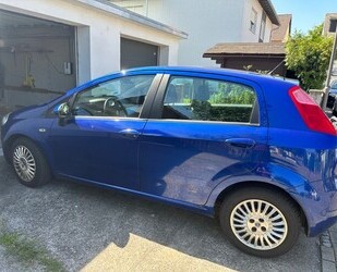 Fiat Grande Punto Gebrauchtwagen