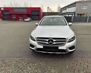 Mercedes-Benz GLC Gebrauchtwagen