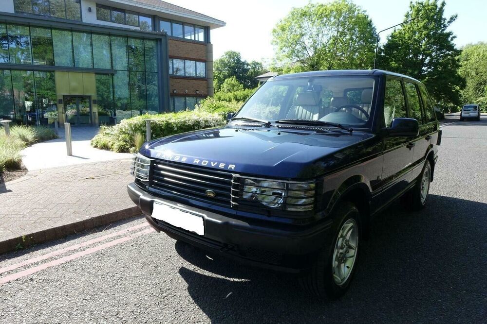 Range Rover