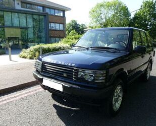 Land Rover Range Rover P38 Gebrauchtwagen