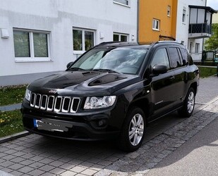Jeep Compass Gebrauchtwagen