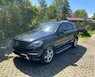 Mercedes-Benz ML 350 Gebrauchtwagen
