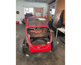 VW Käfer Gebrauchtwagen