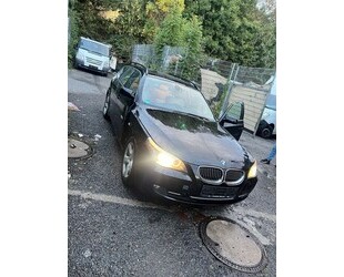 BMW 525 Gebrauchtwagen