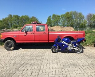 Ford F 350 Gebrauchtwagen