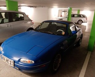Mazda MX-5 Gebrauchtwagen