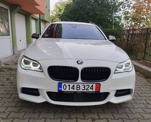 BMW M550D Gebrauchtwagen